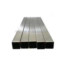 Powder Spraying 6063 Powder Coating Aluminum Square Tube for Construction